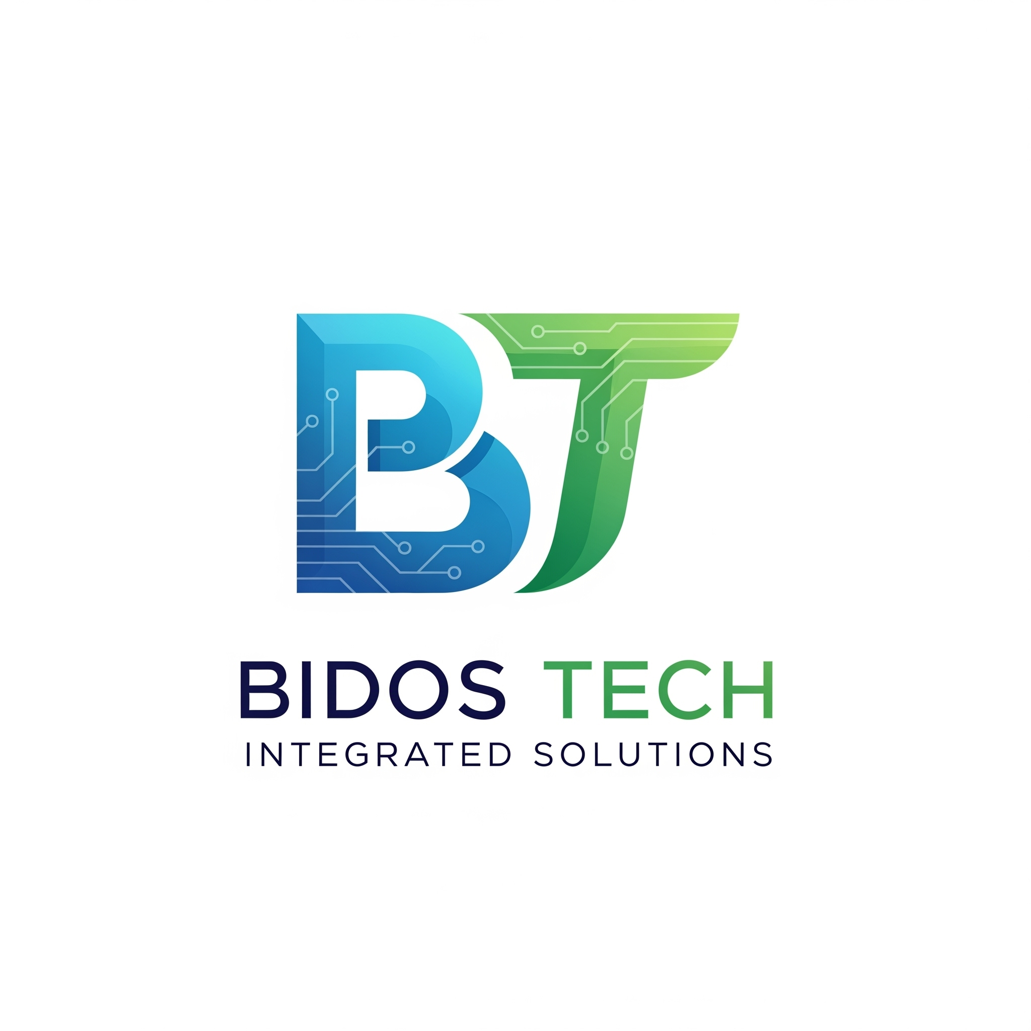 BIDOS Tech Logo